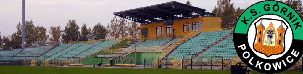 Stadion Gornik